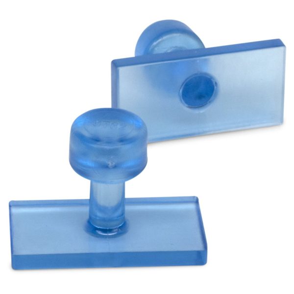 KECO BLACK ICE 32MM SMOOTH CREASE GLUE TAB (5 PACK)