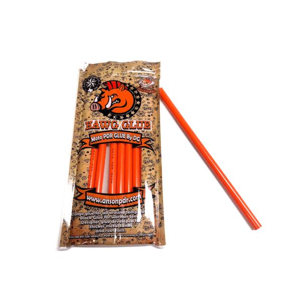 Anson Hawg PDR Glue Orange - Image 2