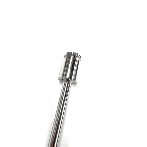 Anson Tequila Tornillo Double Bend Interchangeable Tip Rod Hub 24" - Image 3