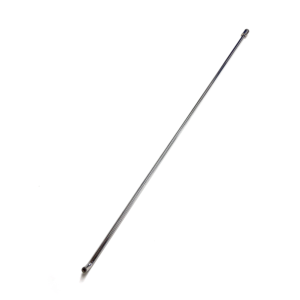 Anson Tequila Tornillo Single Bend Interchangeable Tip Rod Hub 42"