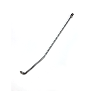 Anson Tequila Tornillo Double Bend Interchangeable Tip Rod Hub 24"