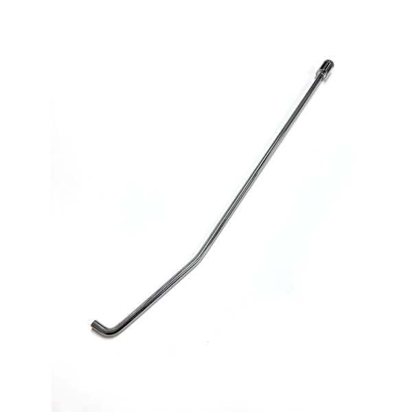 Anson Tequila Tornillo Double Bend Interchangeable Tip Rod Hub 24"
