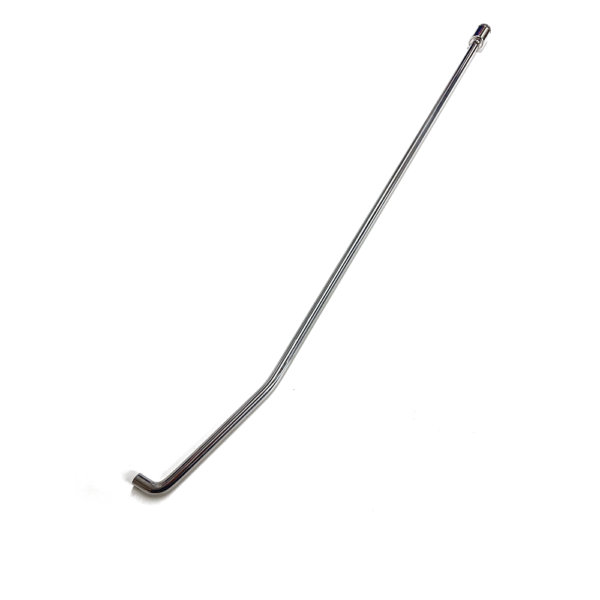 Anson Tequila Tornillo Double Bend Interchangeable Tip Rod Hub 30"