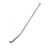 Anson Tequila Tornillo Double Bend Interchangeable Tip Rod Hub 36"