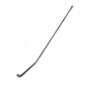 Anson Tequila Tornillo Double Bend Interchangeable Tip Rod Hub 36"