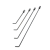 Anson Tequila 7/32 Cyclone Hub Tool Set With Tactical Inline Handle - Image 4
