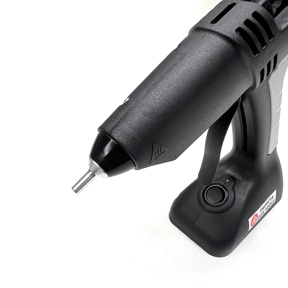 Elim A Dent Cordless Glue Gun Powered by DeWalt