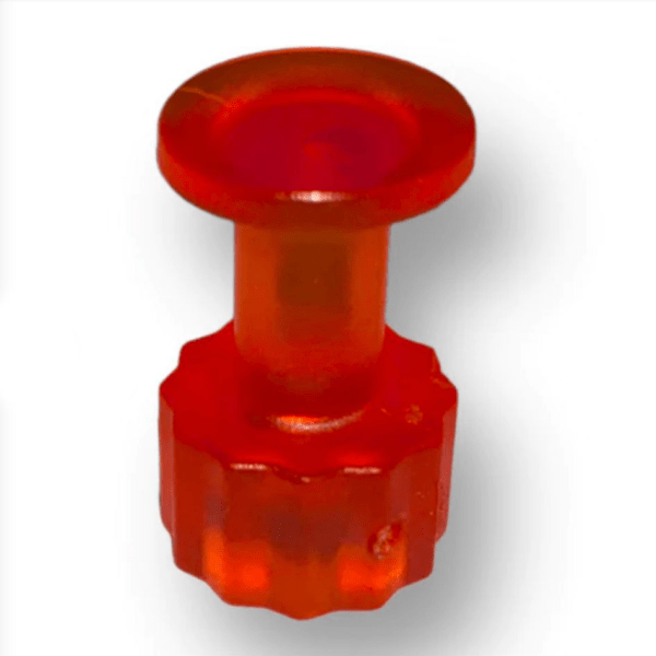 Anson Lone Star UV Orange 12mm Convex - Image 2