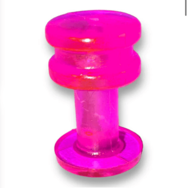 Anson Dead on Dent Tools Pink Snapper Tabs 13mm