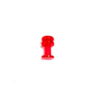 Anson Dead on Dent Pink Snapper Tabs 11mm