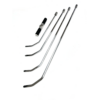 Anson Tequila Double Shot Blade Hub Set With Tactical T-Handle