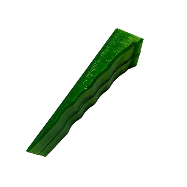 Anson Dent Vision Split Shot Wedge Green - Image 5