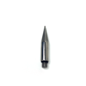 SHARP 2" LONG BULLET TIP STAINLESS STEEL