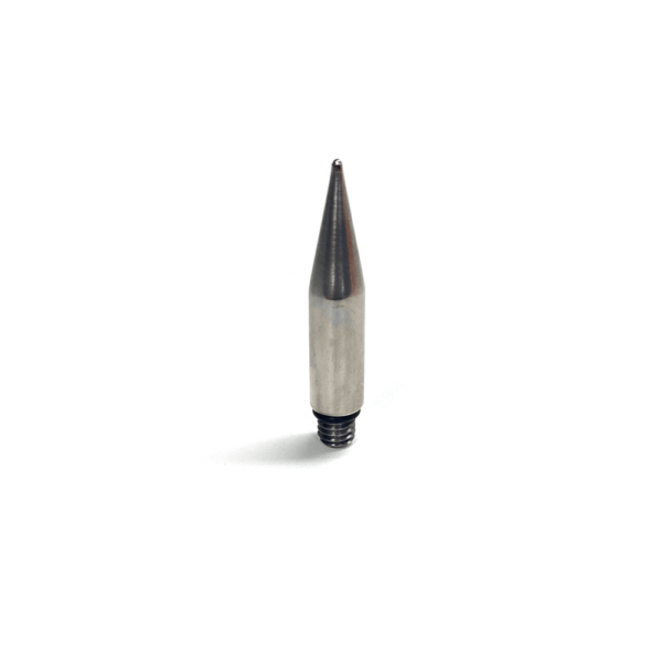 SHARP 2" LONG BULLET TIP STAINLESS STEEL - Image 2