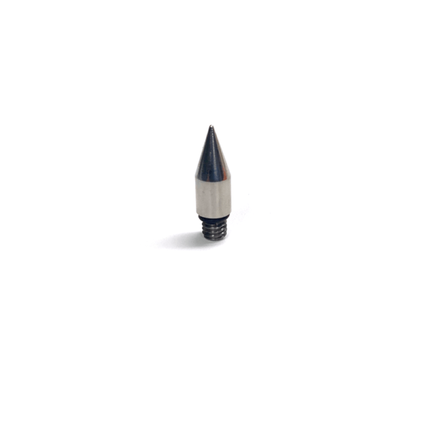 SHARP BULLET TIP STAINLESS STEEL