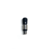 SCREW-ON TIP TAPERED DESIGN FOR PUSH ON CAP 8MM