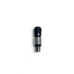 SCREW-ON TIP TAPERED DESIGN FOR PUSH ON CAP 8MM