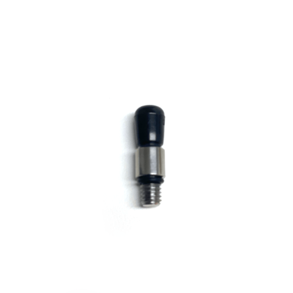 SCREW-ON TIP TAPERED DESIGN FOR PUSH ON CAP 8MM