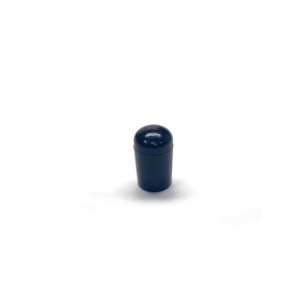 PLASTIC PUSH ON CAP 5MM MEDIUM HARD