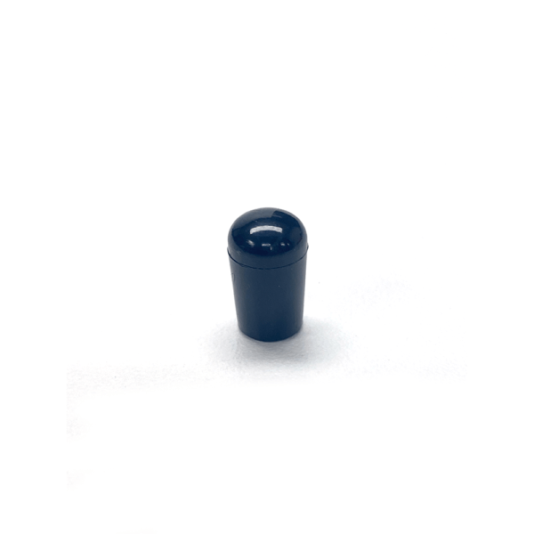 PLASTIC PUSH ON CAP 6MM MEDIUM HARD