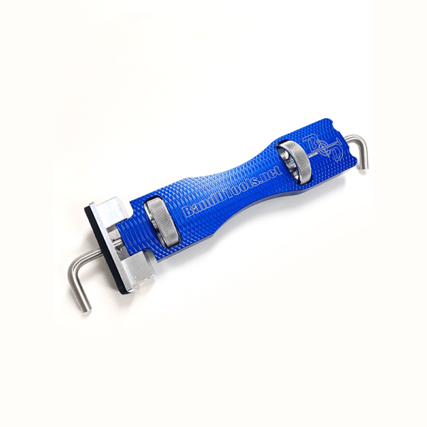 B&D  COBALT BLUE DOOR JAMMER - Image 4