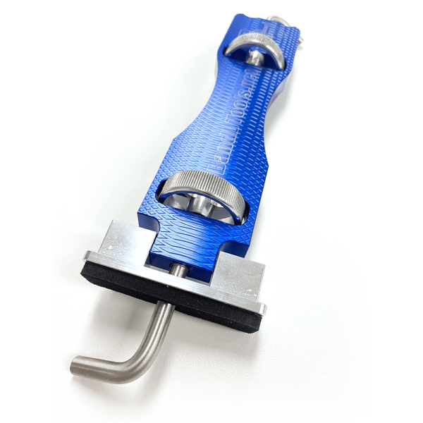 B&D  COBALT BLUE DOOR JAMMER - Image 3