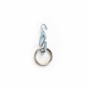 S-HOOK WITH O-RING