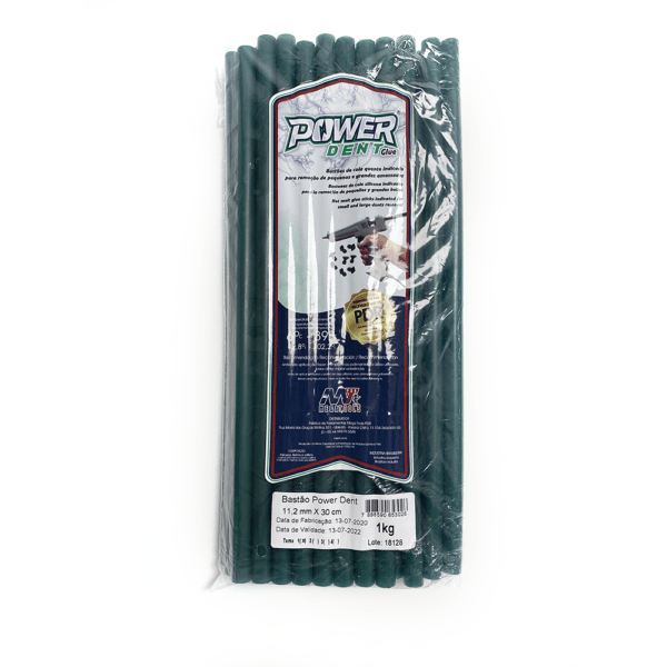MEGA POWER BRAZILIAN GREEN GLUE 1KG - Image 2