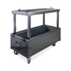 PDR TOOL CART CARBON BLACK
