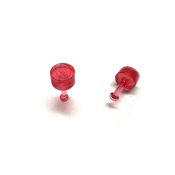 Dentless D Tabs 5mm Red Dot Series