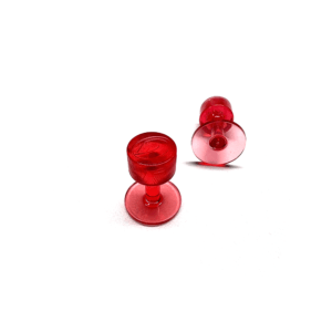 Dentless D Tabs 18mm Red Dot Series 6 Pieces
