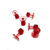 Dentless D Tabs 18mm Red Dot Series 6 Pieces - Image 2