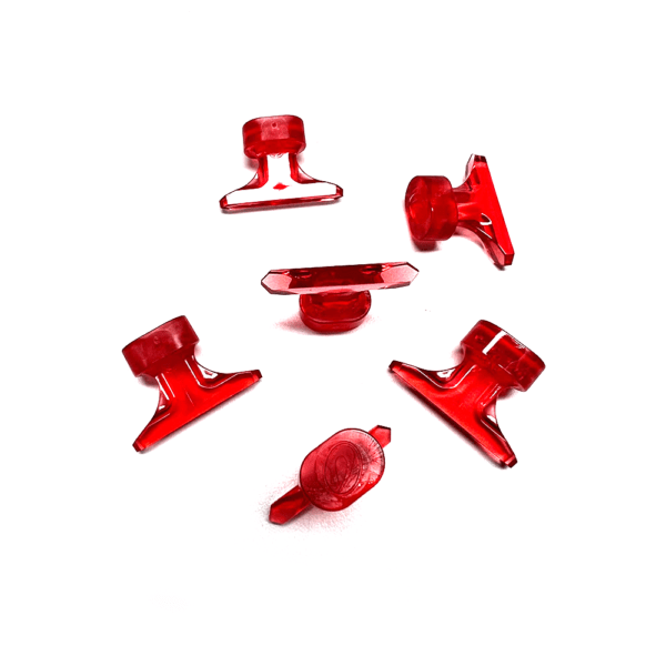 Dentless D Tabs Crease Simo Simuna  35mm Long and 5mm Wide - Image 2