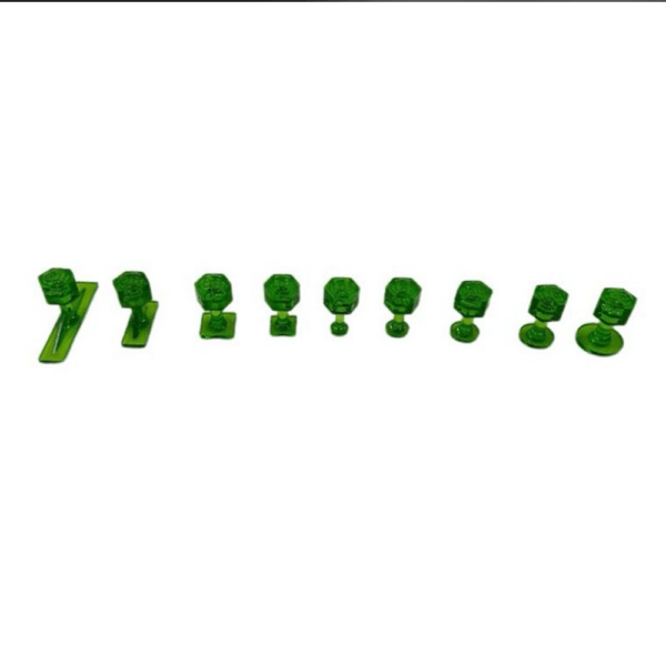 DB Denttools Hulk Tabs 2.0 Variety Pack