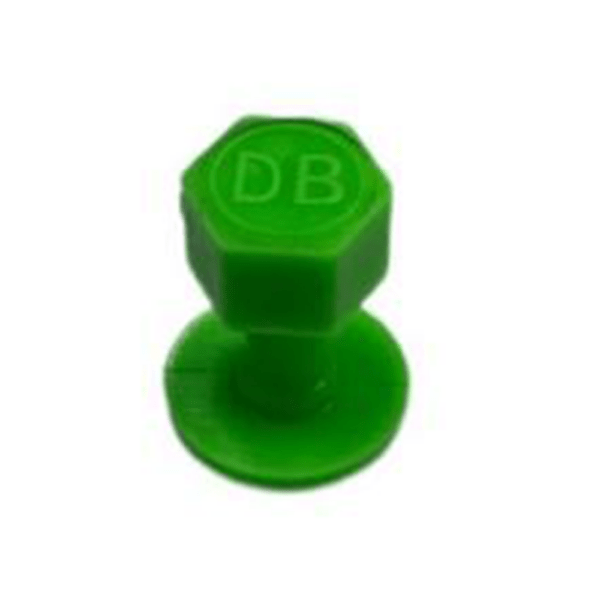 DB Denttools Hulk Tabs 2.0 Nylon 17mm