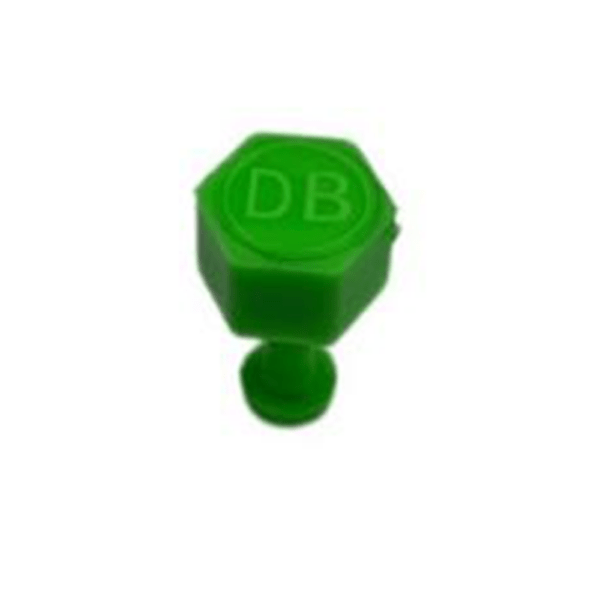 DB Denttools Hulk Tabs 2.0 Nylon 9mm
