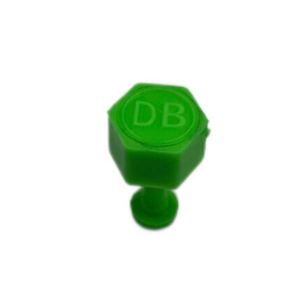 DB Denttools Hulk Tabs 2.0 Nylon 7 MM