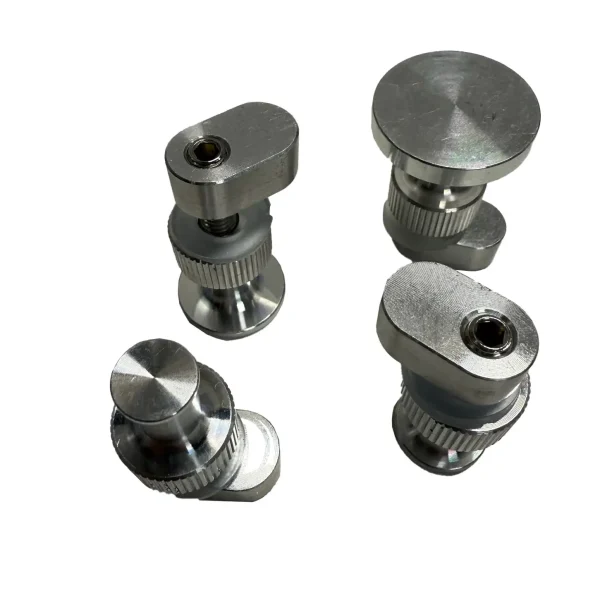DB Denttool Aluminum Cold Glue Tabs 4 Pack - Image 2