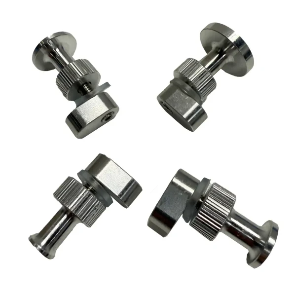 DB Denttool Aluminum Cold Glue Tabs 4 Pack - Image 3