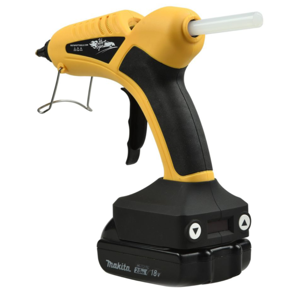Hotspottools - HotSpot Glue Gun is the most modern and very user-friendly wireless  glue gun available on the market. An indispensable PDR tool for Masters of  paintless dent repair at all levels