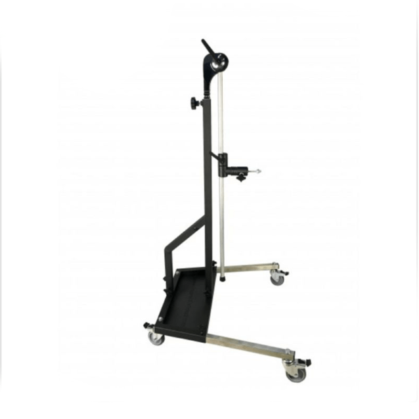 DNE Soffit Shop Light Stand Black