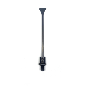 Dentstuff Short Wide Spade Whale Tail