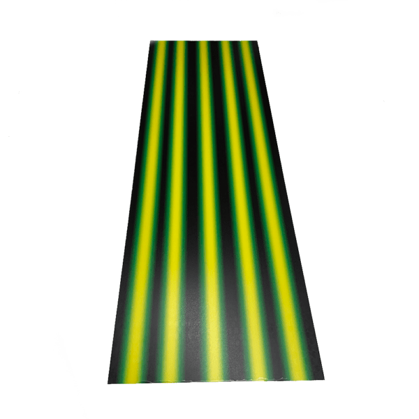 Elim a Dent The Fatty 3D Kestler Monster Green Lens 38" x 14"