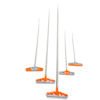 PDR FINESSE MT ROD SET OF 5 SHARP TOOLS