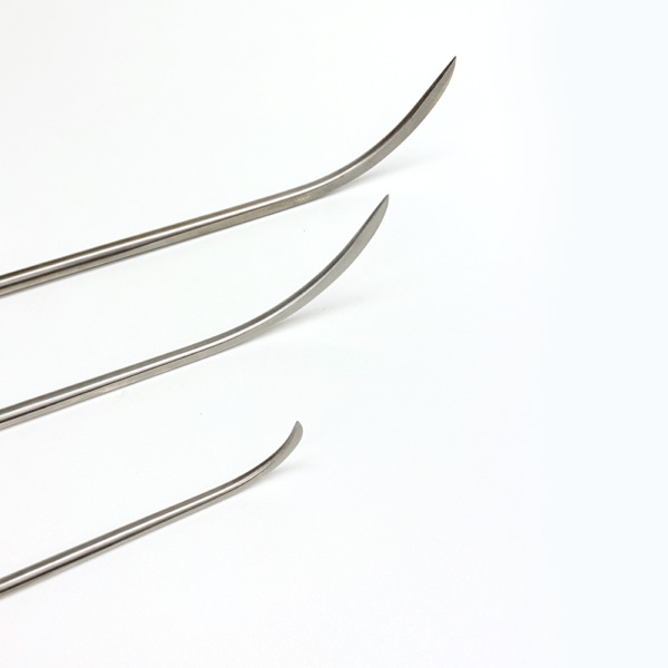 PDR FINESSE MT ROD SET OF 5 SHARP TOOLS - Image 3