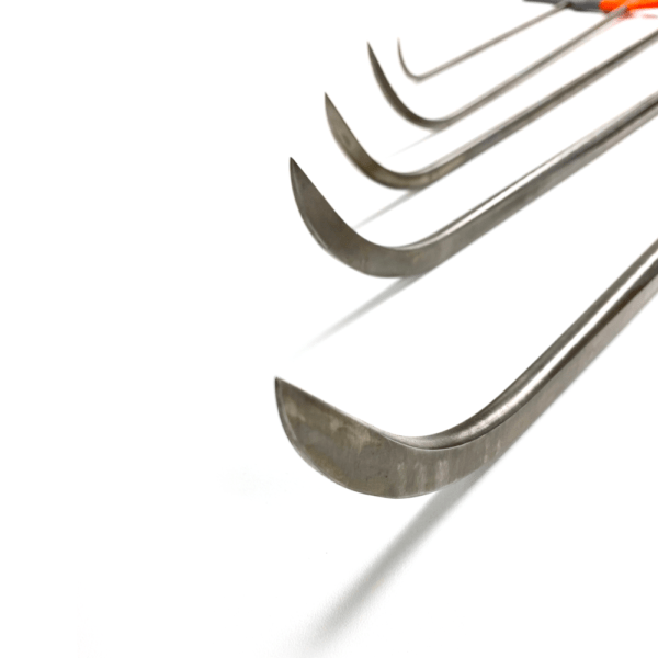 PDR FINESSE MT ROD SET OF 5 SHARP TOOLS - Image 5