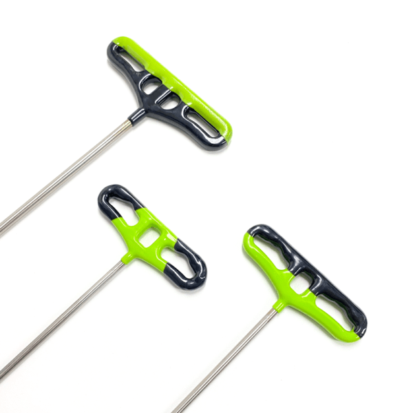 PDR FINESSE SET OF 3 SLOW BEND HAND TOOLS - Image 2