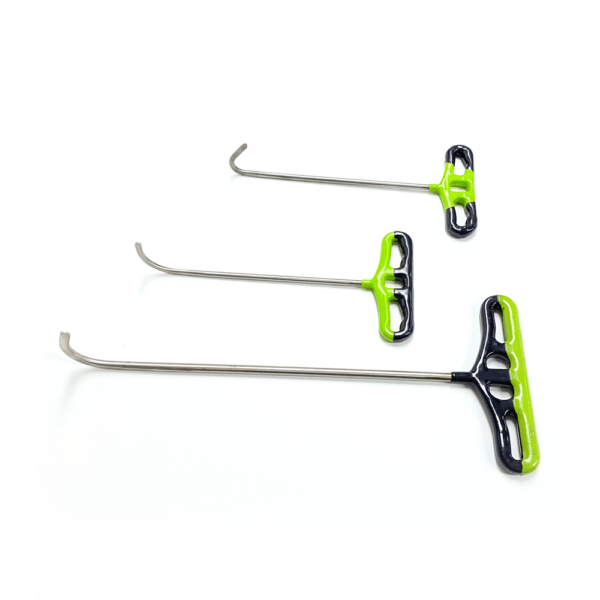 PDR FINESSE SET OF 3 SLOW BEND HAND TOOLS - Image 4