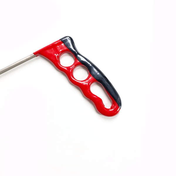 PDR FINESSE WHALE TAIL 8" LONG WITH 1/2" SPADE - Image 2