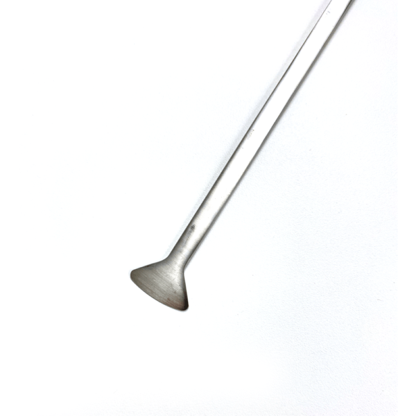 PDR FINESSE WHALE TAIL 18" LONG 1/8" SPADE - Image 2